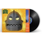 Soundtrack / Michael Kamen - Iron Giant / Železný obr (Deluxe Edition 2022) - Vinyl