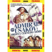 Film/Životopisný - Admirál Ušakov: Hrdina Černého moře (Pošetka)