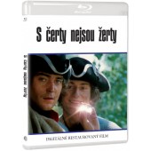 Film/Pohádka - S čerty nejsou žerty (Blu-ray) - restaurovaná verze