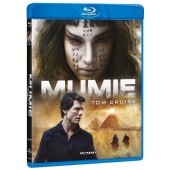 Film/Akční - Mumie (2017) /Blu-ray