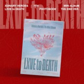 Xdinary Heroes - LXVE to DEATH (End ver.) /2025