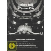 Jethro Tull - A Passion Play (An Extended Performance) /Edice 2014, 2CD+2DVD