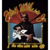 Hank Williams Jr. - Rich White Honkey Blues (2022)