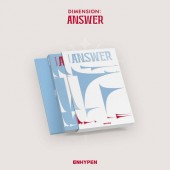 Enhypen - Dimension: Answer (Type 2) /2022