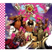 Flatbush Zombies - 3001: A Laced Odyssey (2016)