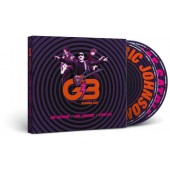 G3, Joe Satriani, Steve Vai, Eric Johnson - G3 Reunion Live (2025) /2CD, Digipack