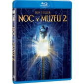 Film/Dobrodružný - Noc v muzeu 2 (Blu-ray)