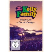 Kelly Family - We Got Love - Live At Loreley (2DVD, 2018)