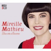 Mireille Mathieu - Une Vie D'Amour/Best Of/3CD 