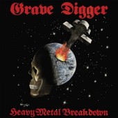 Grave Digger - Heavy Metal Breakdown (Reedice 2025) - Limited Vinyl