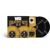 War - Greatest Hits 2.0 (Black Vinyl, 2021) - Vinyl