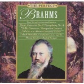 Johannes Brahms - Perfect Brahms 