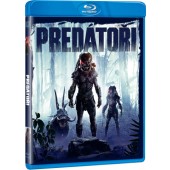Film/Sci-Fi - Predátoři (Blu-ray)
