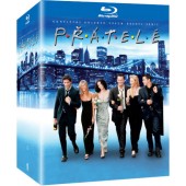 Film/Seriál - Přátelé 1-10. série (20xBlu-ray)