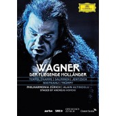 Bryn Terfel, Liliana Nikiteanu, Matti Salminen, Marco Jentzsch, Fabio Trümpy - Der Fliegende Holländer / Bludný Holanďan (DVD, 2015)