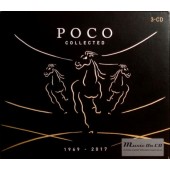 Poco - Collected 1969-2017 (2018) /3CD