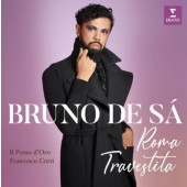 Bruno De Sa, Francesco Corti, Il Pomo d’Oro - Roma Travestita (2022)