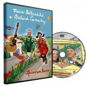 Mária Podhradská, Richard Čanaky - Spievankovo (DVD, 2009) 