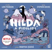 Luke Pearson & Stephen Davies - Hilda a pidilidi (MP3, 2019)