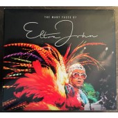 Elton John =Tribute= - Many Faces Of Elton John (2019) /3CD