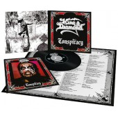 King Diamond - Conspiracy (Digisleeve, Reedice 2020)