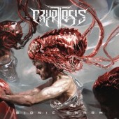 Cryptosis - Bionic Swarm LP+CD, Gatefold Sleeve (2021)