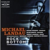 Michael Landau - Rock Bottom (2018) 