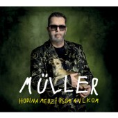 Richard Müller - Hodina medzi psom a vlkom (2020) - Vinyl