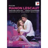 Giacomo Puccini - Manon Lescaut (DVD, 2015)