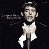 Jacques Brel - Bruxelles (2013) - 180 gr. Vinyl 