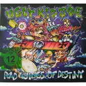 Ugly Kid Joe - Rad Wings Of Destiny (2022) /Limited BOX, CD+DVD