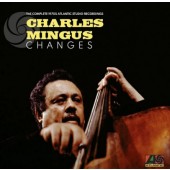 Charles Mingus - Changes: The Complete 1970s Atlantic Studio Recordings (2023) - Vinyl BOX