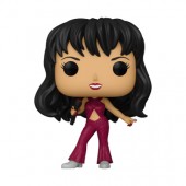 Selena Gomez / Figurka - Funko POP! Rocks: Selena (Burgundy Outfit) 