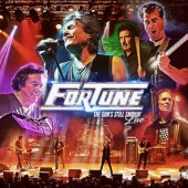 Fortune - Gun’s Still Smokin’ Live (CD+DVD, 2020)