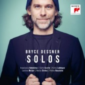 Bryce Dessner - Solos (2024) - Vinyl