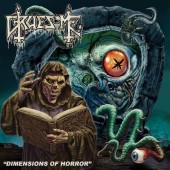 Gruesome - Dimensions Of Horror (Limited Edition 2021) - Vinyl