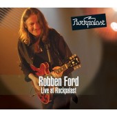 Robben Ford - Live At Rockpalast 2007 (2CD+DVD, 2014)