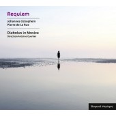 Johannes Ockeghem / Diabolus In Musica - Requiem (Edice 2018) 