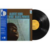 Albert King - Live Wire / Blues Power (Bluesville Acoustic Sounds Series 2024) - Vinyl