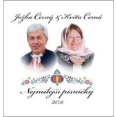 Jožka Černý & Květa Černá - Nejmilejší písničky (2021) /2CD