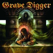 Grave Digger - Last Supper (Digipack, Reedice 2020)