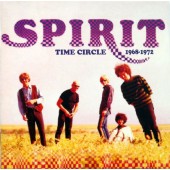 Spirit - Time Circle (1968-1972) /Edice 2017, 2CD