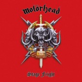 Motörhead - Stage Fright (Live At The Philipshalle, Düsseldorf, Germany, December 7, 2004 (CD+DVD, Edice 2019)