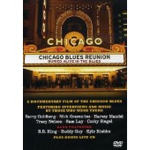 Various Artists - Chicago Blues Reunion: Buried Alive In The Blues (DVD + CD)