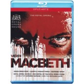 William Shakespeare - Macbeth (Blu-ray, 2012)