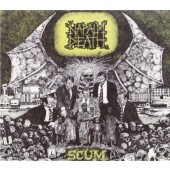 Napalm Death - Scum (Edice 2018) /Digipack