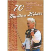 Horňácká cimbálová muzika Martina Hrbáče - Záznam z koncertu pořádaného u příležitosti 70 narozenin primáše Martina Hrbáče (2009) /DVD