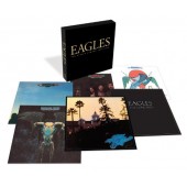 Eagles - Studio Albums 1972-1979 