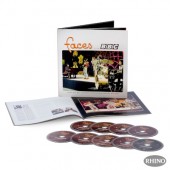 Faces - Faces At The BBC: Complete BBC Concert & Session Recordings (1970-1973) /2024, 8CD+BRD Remaster BOX