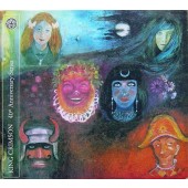 King Crimson - In The Wake Of Poseidon (40th Anniversary Series, CD + DVD-Audio) CD OBAL